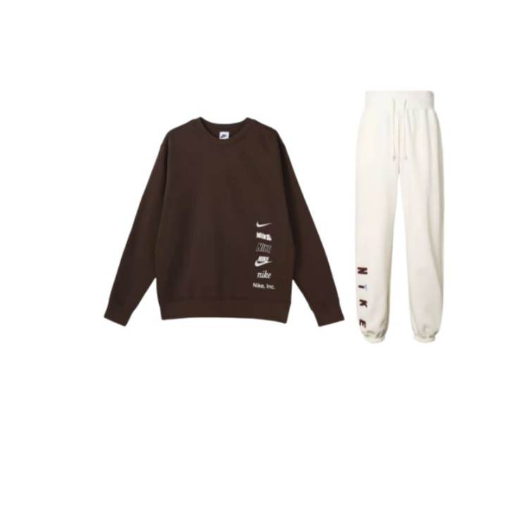 Nike Nike Casual Sportswear Unisex Crew Neck Thickened