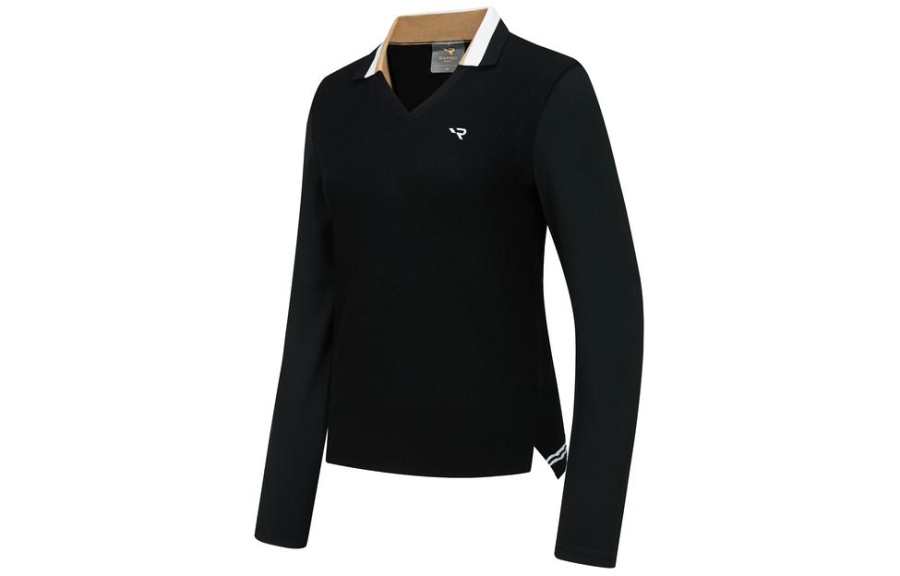 RAPIDO Knitwear Women's Polo Collar Moderate Other