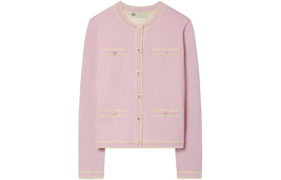 TORY BURCH Knitwear Women's Pearl Powder