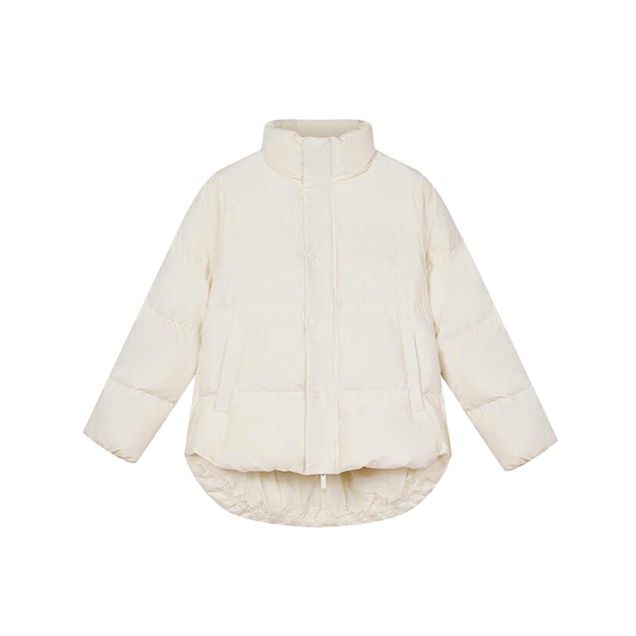 Palladium Down Jackets Women's Stand Collar Moderate Other