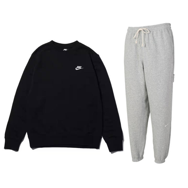 Nike Nike Casual Sportswear Men's Crew Neck Moderate