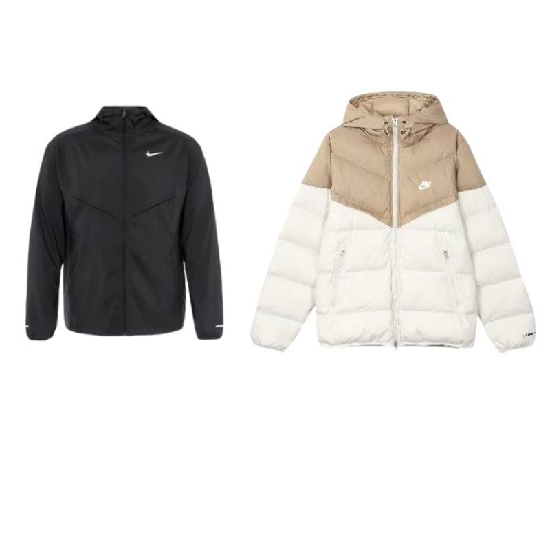 Nike Nike Casual Sportswear Unisex Hooded Moderate