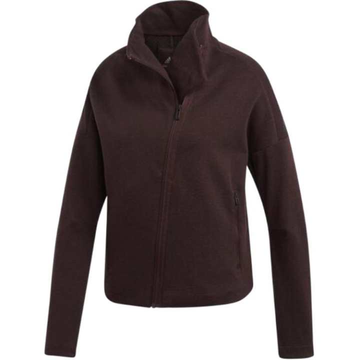 Adidas Adidas Stella McCartney Jacket Women's Midnight Red/Black