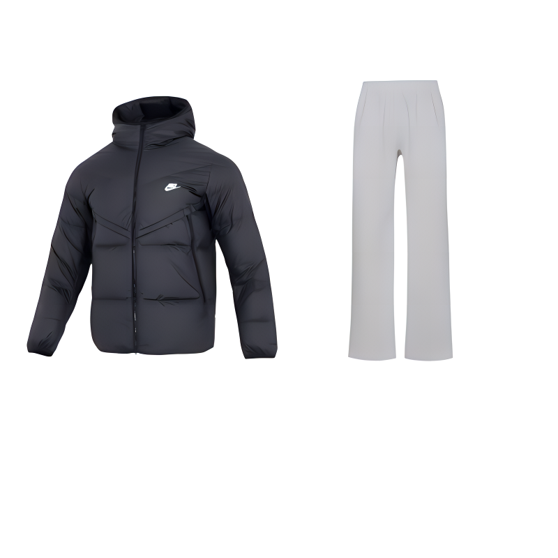 Nike Nike Casual Sportswear Men's Hooded Moderate