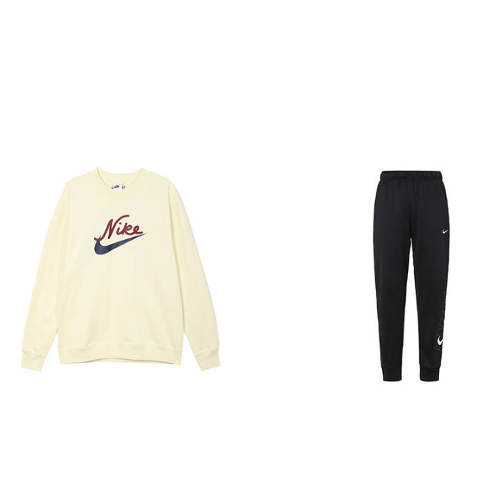 Nike Nike Casual Sportswear Unisex Crew Neck Moderate