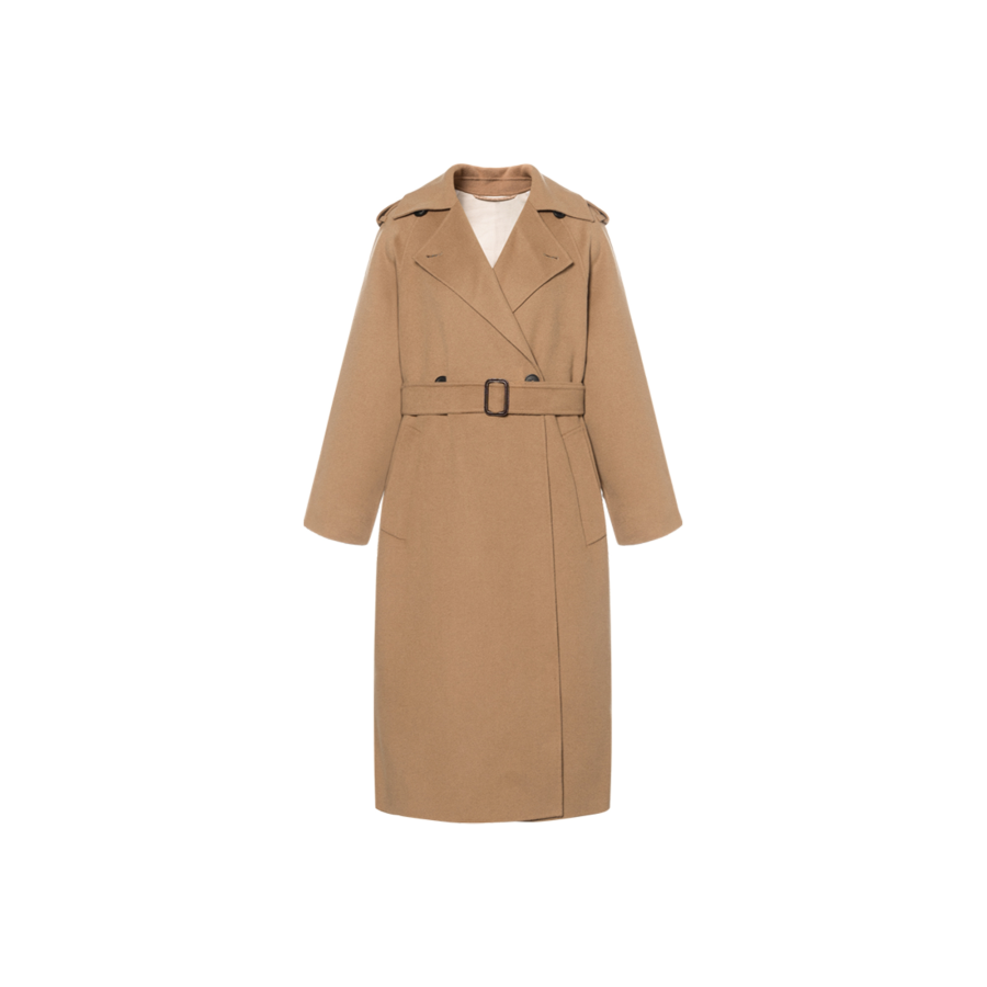WEEKEND MaxMara WEEKEND MaxMara Coat Women's Camel