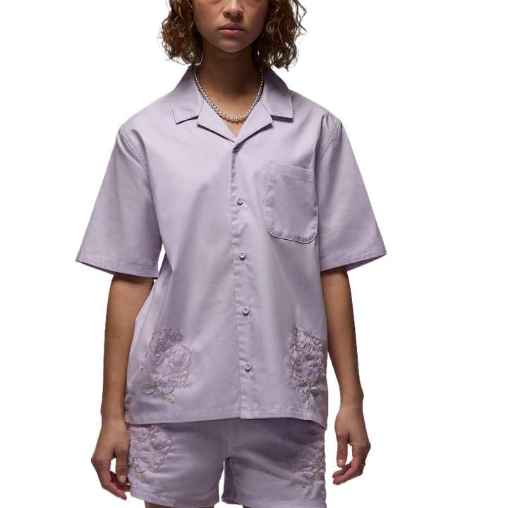 Jordan Jordan Women's Short Sleeve Woven Top