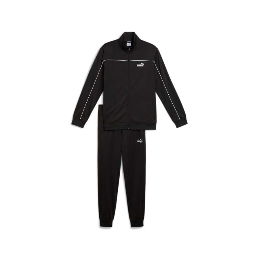 PUMA Casual Sportswear Men's Black