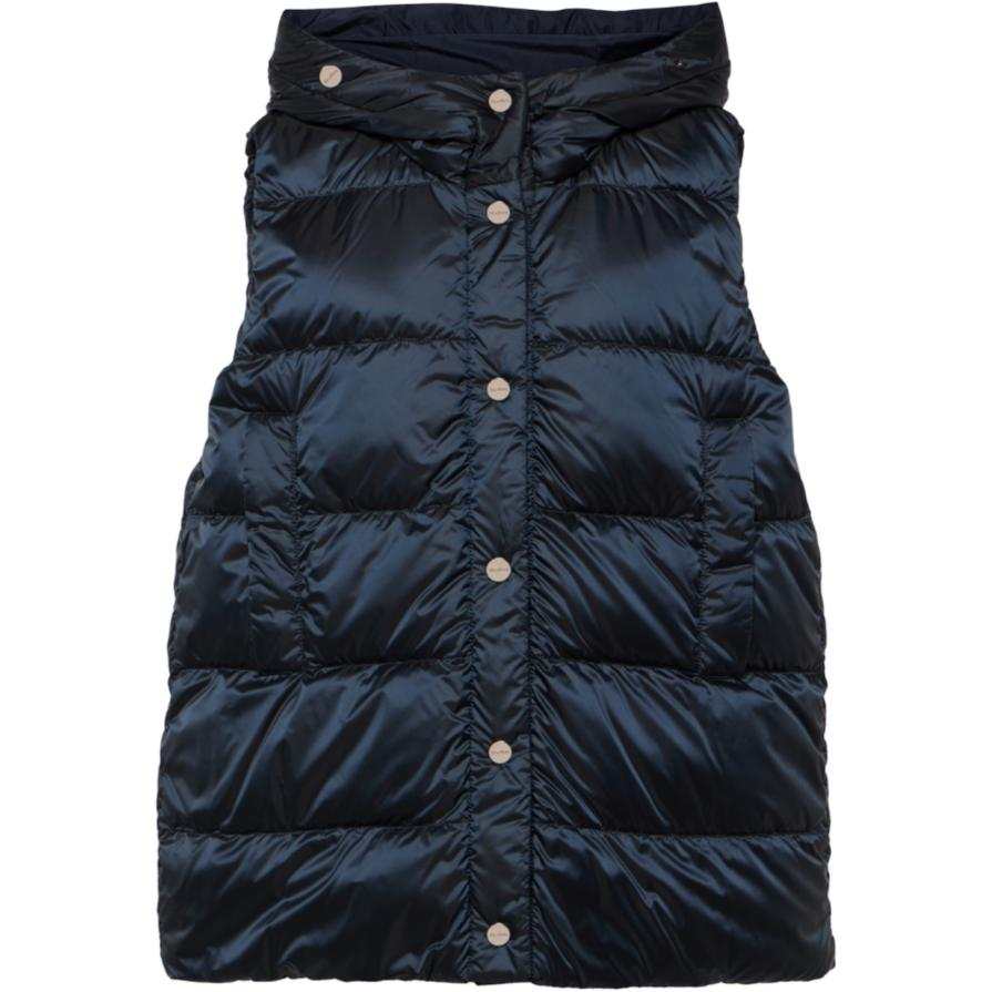 MaxMara MaxMara Down Jacket Women's Dark Blue