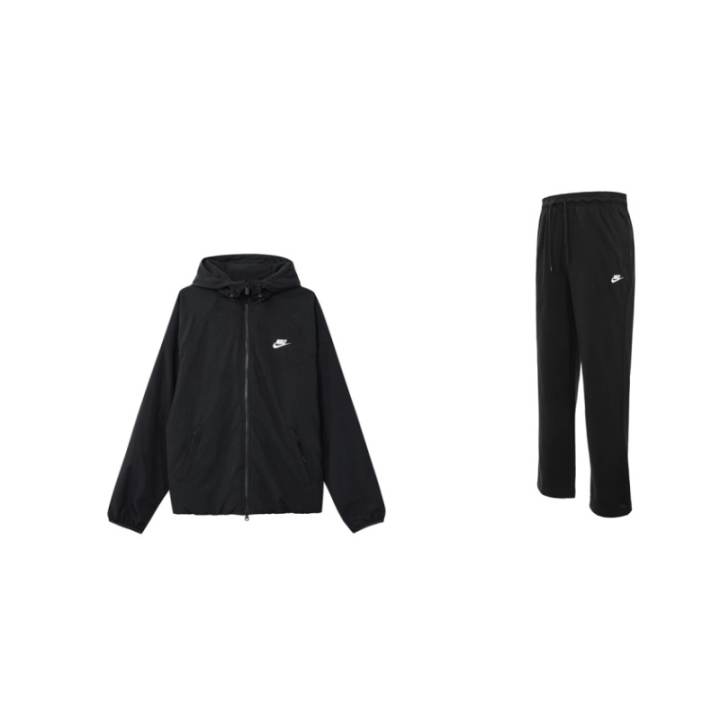 Nike Nike Casual Sportswear Unisex Black