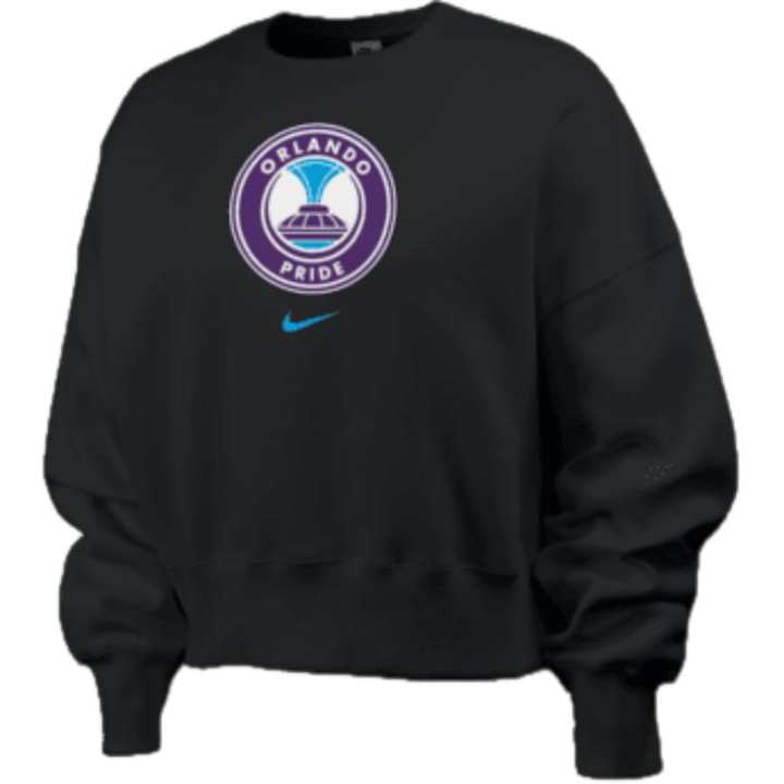 Nike Nike Orlando Pride Phoenix Fleece Women's Nike Nwsl Crew Neck Sweatshirt