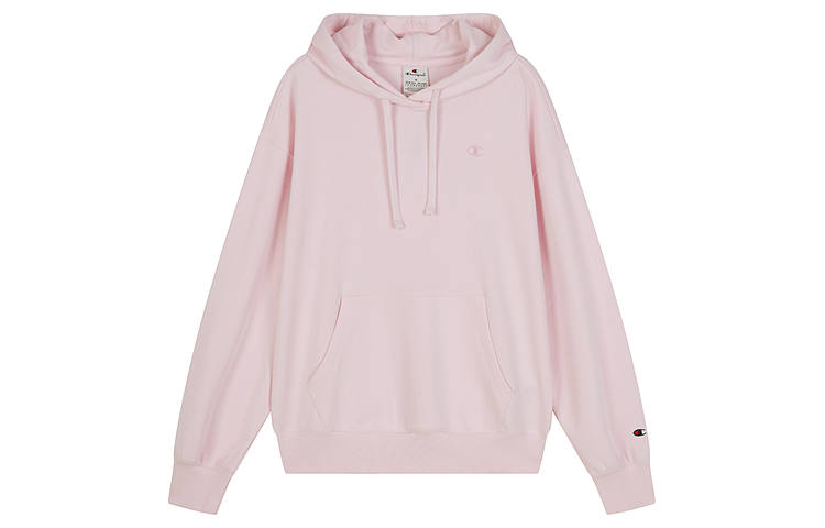 Champion Sweatshirt Europe Version Women's Pink