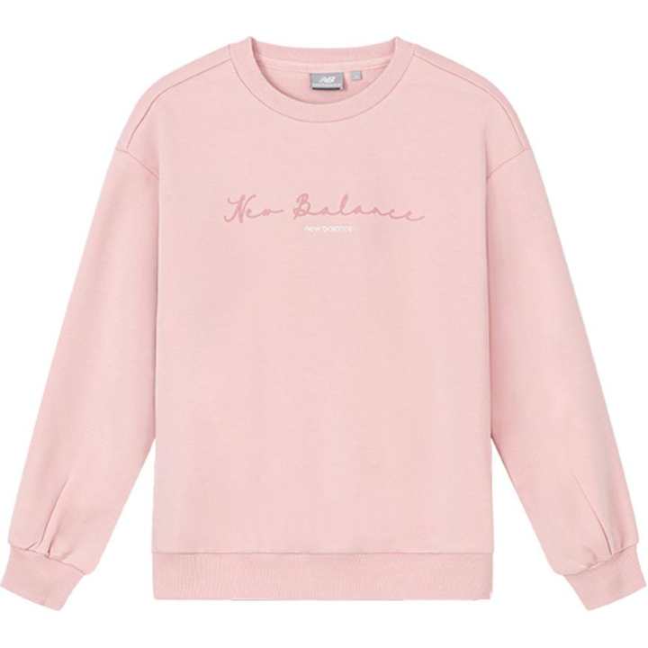 New Balance New Balance Sweatshirt Women's Pink
