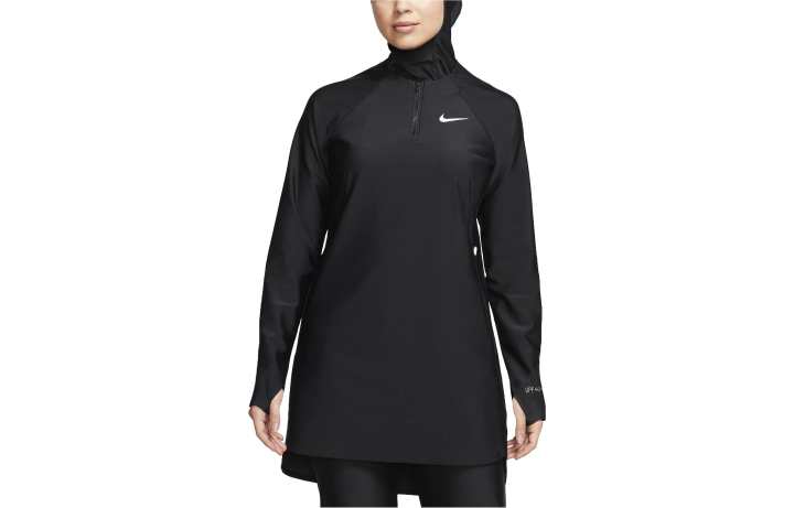 Nike Nike Jackets Women's Black Hooded Moderate Other