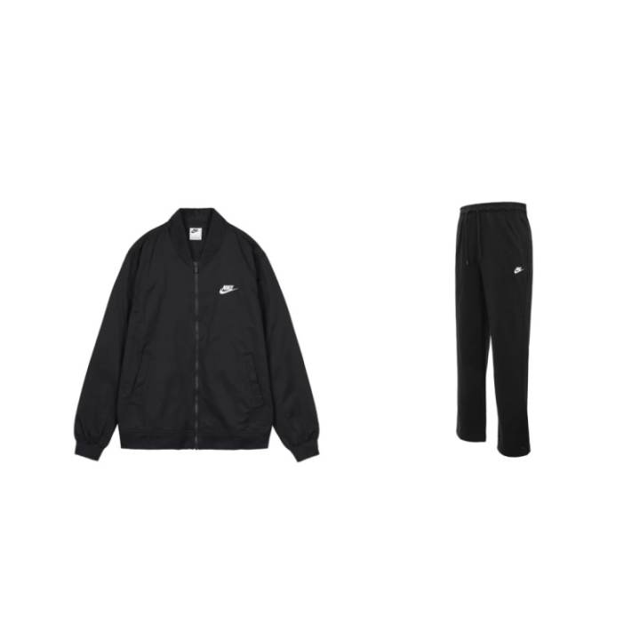 Nike Nike Casual Sportswear Unisex Black