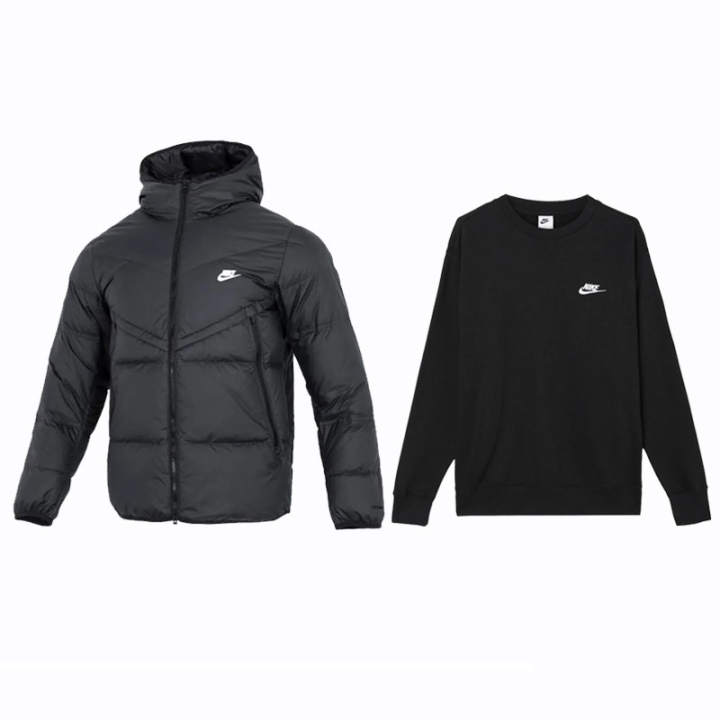 Nike Nike Casual Sportswear Men's Black