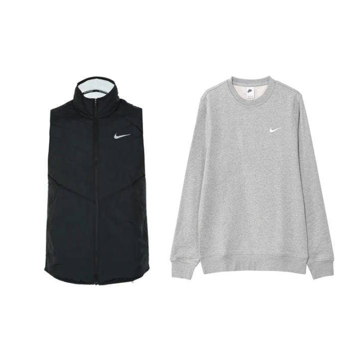 Nike Nike Casual Sportswear Men's Crew Neck Moderate