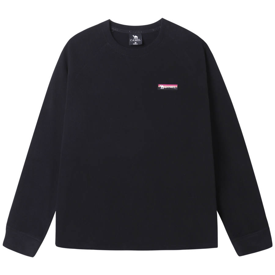 CAMEL Warm Fleece Collection Sweatshirt Women's