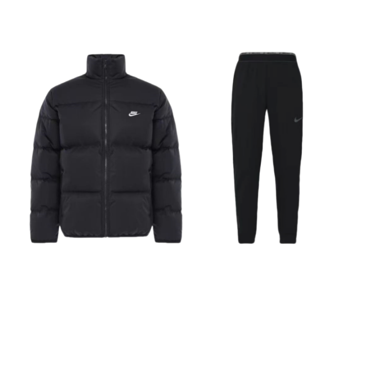 Nike Nike Casual Sportswear Men's Black