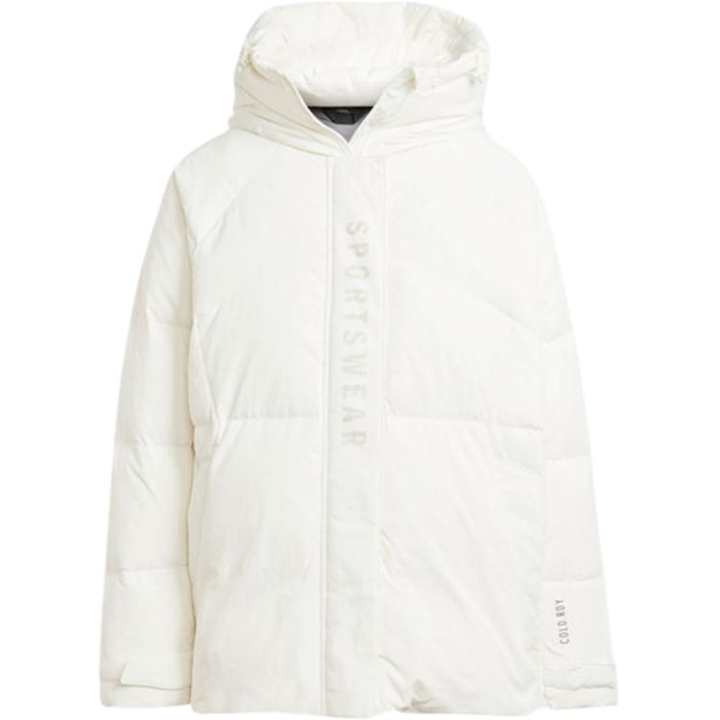 Adidas Adidas Down Jacket Women's White