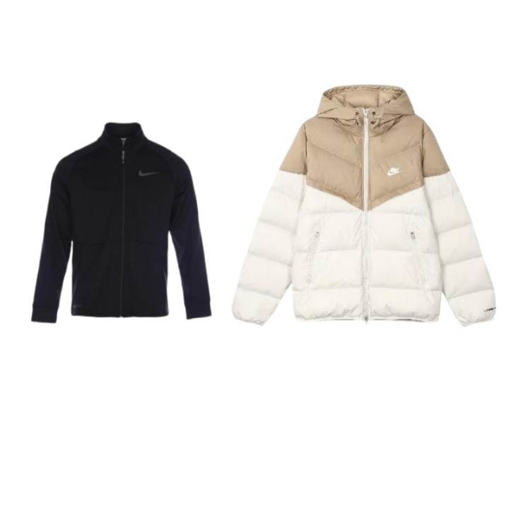 Nike Nike Casual Sportswear Unisex Stand Collar Moderate