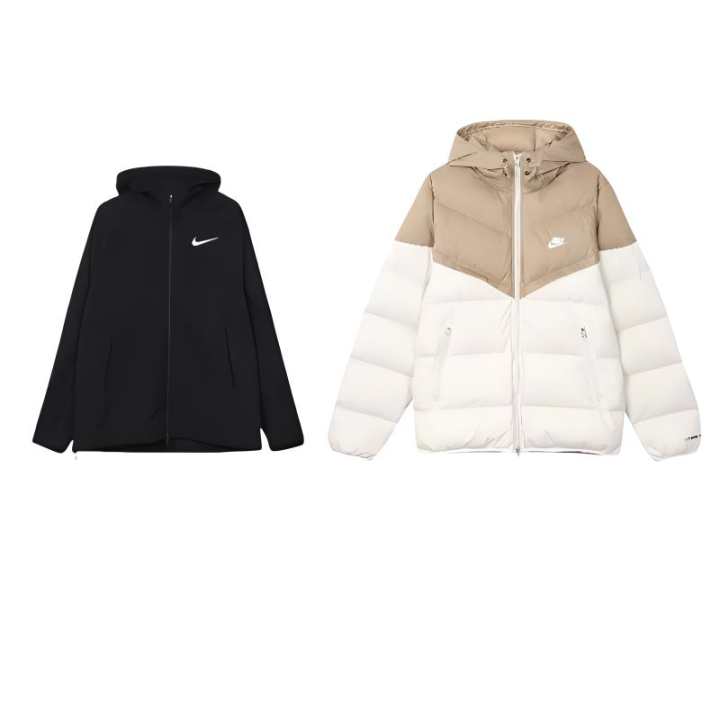 Nike Nike Casual Sportswear Unisex Hooded Moderate