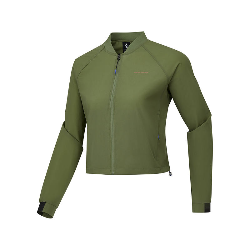 Skechers Jacket Women's Winter Moss