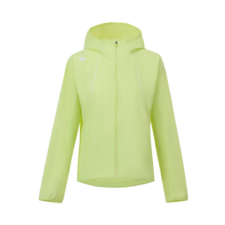 DESCENTE DESCENTE Jackets & Coats Women's LM Sunny Lime