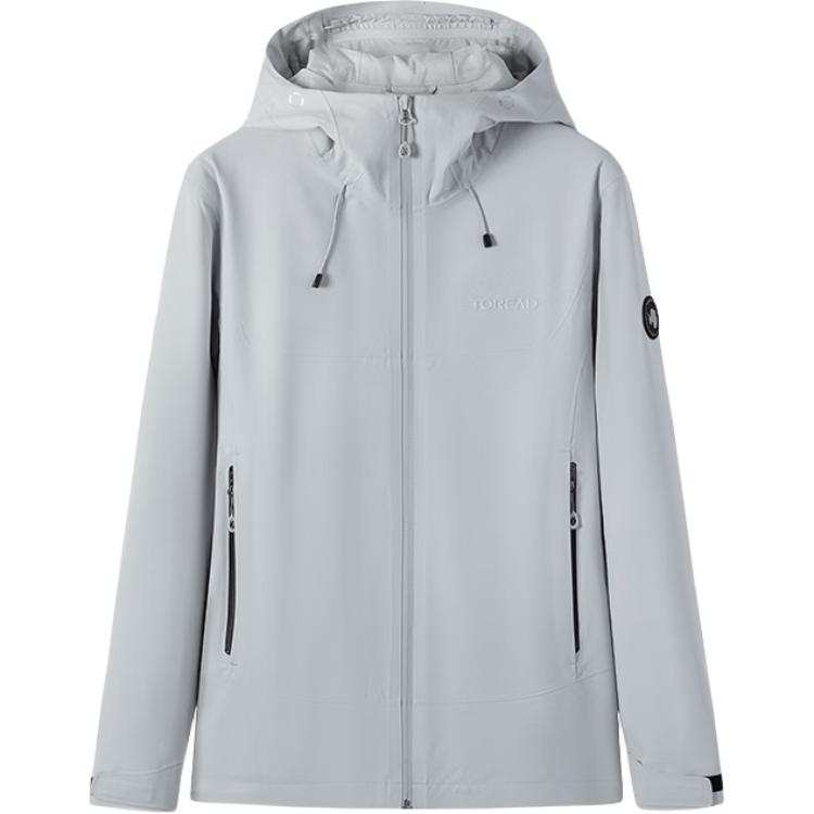 TOREAD Jackets & Coats Women's Mountain Shadow Gray Women's