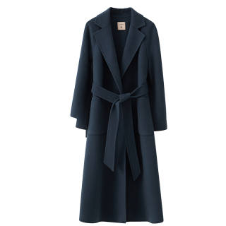 AMII Coats Women's Lapel Moderate