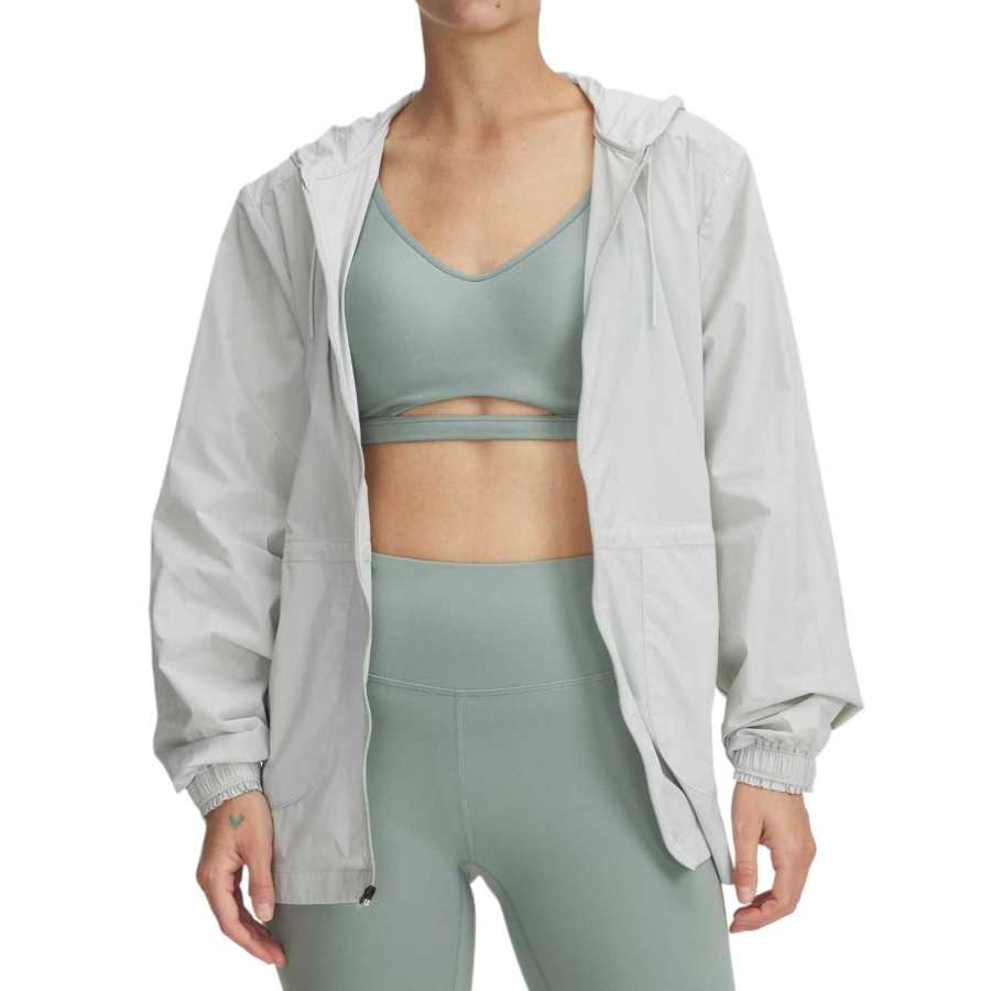 Under Armour Under Armour Jacket Women's Gray