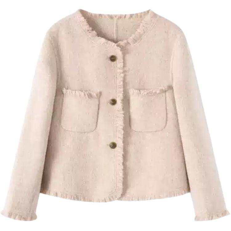 Cosyism Paris Evening Breeze Jackets & Coats Women's