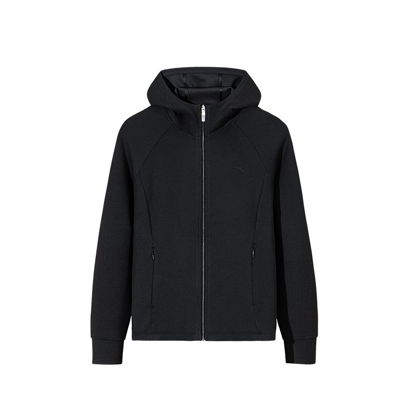 ANTA Anta Variety Training Collection Jacket Women's Basic Black