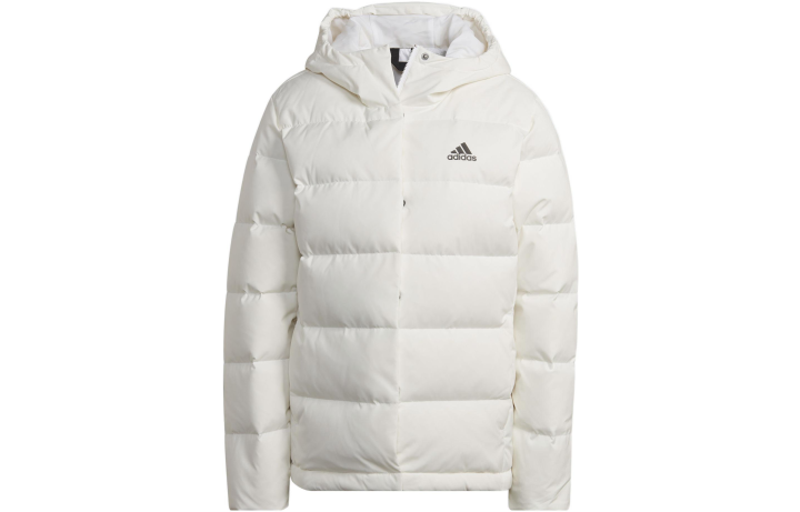 Adidas Adidas Down Jacket Japan Version Women's White