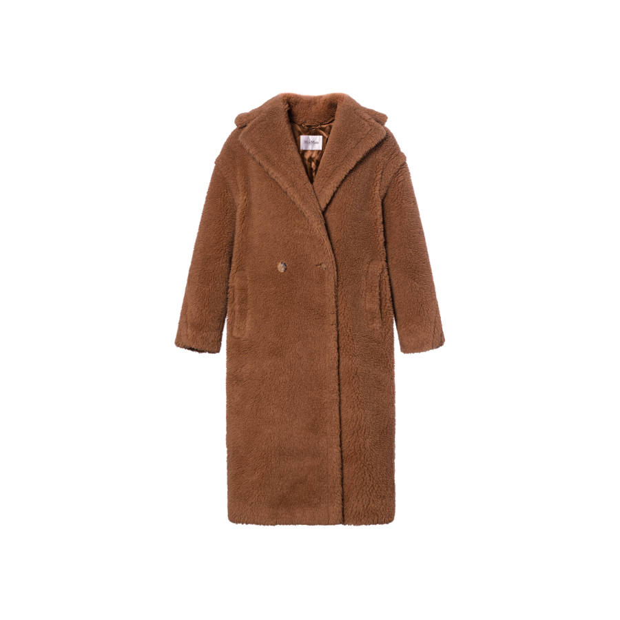 MaxMara MaxMara Teddy Bear Icon coat