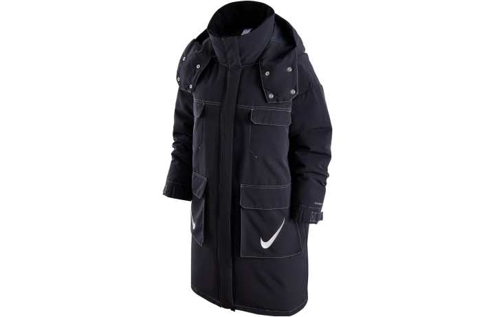 Nike Nike Storm FIT Down Jacket Women's Black