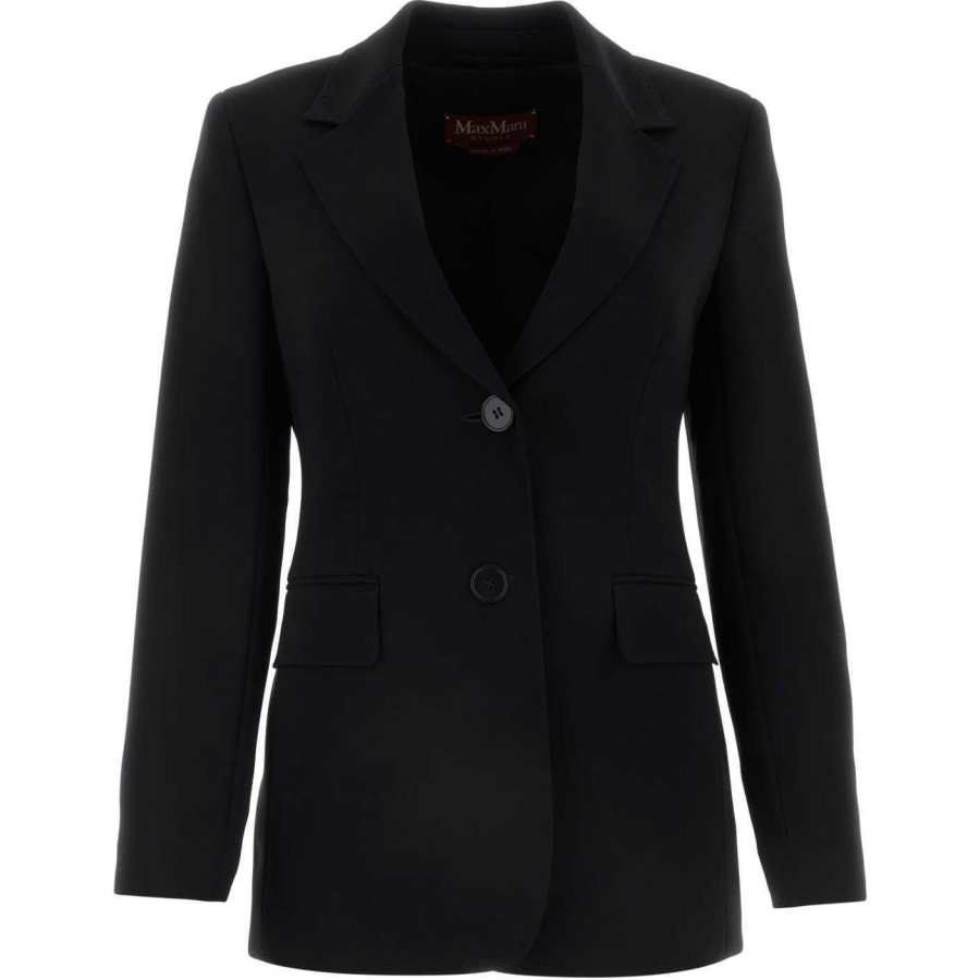 MaxMara Studio Max Mara Studio Link Single Breasted Jacket