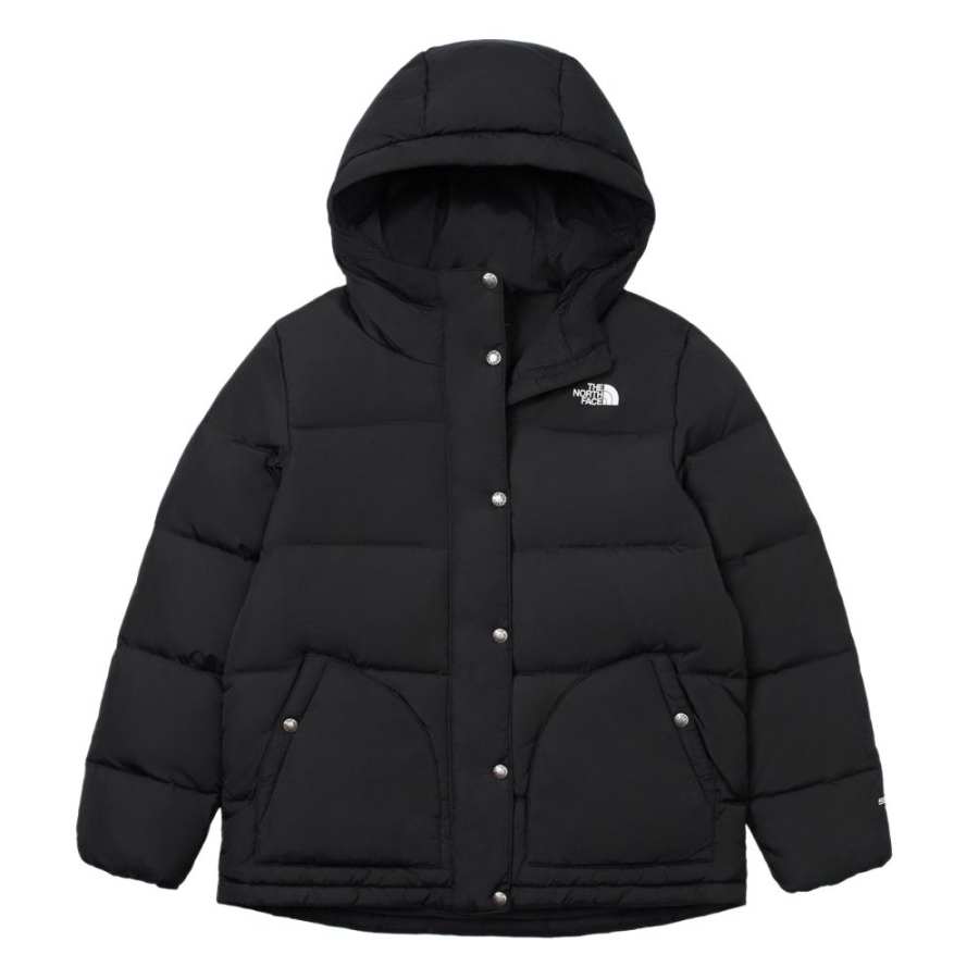THE NORTH FACE Urban Exploration Down Jacket Women's Black