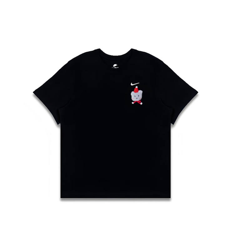 Nike Nike Sportswear T Shirt Men's Black
