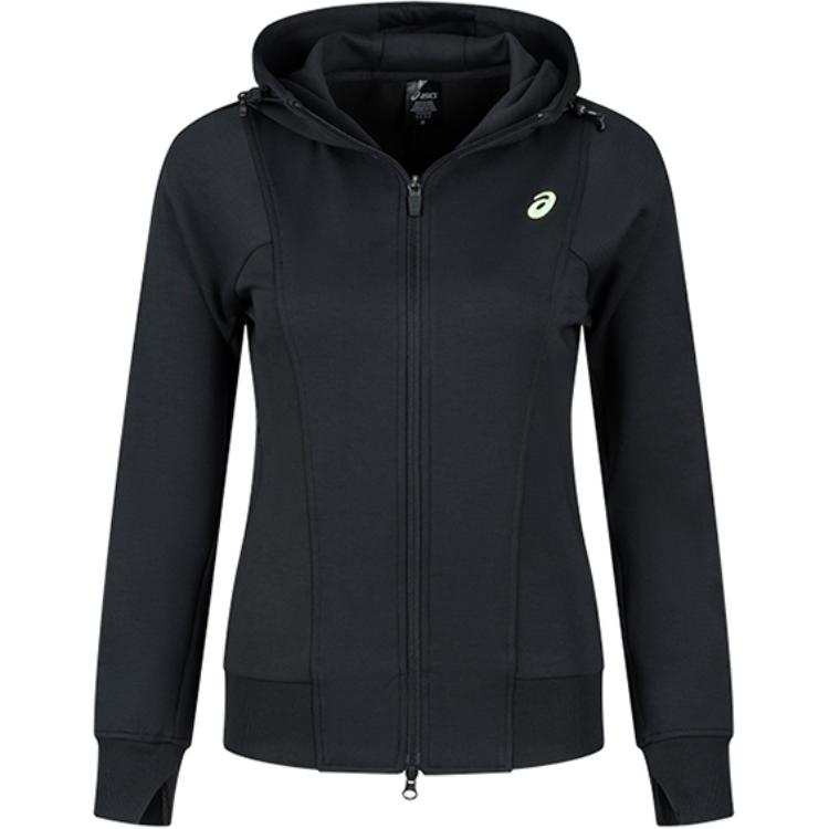 ASICS Women's Running Jacket Women's Black