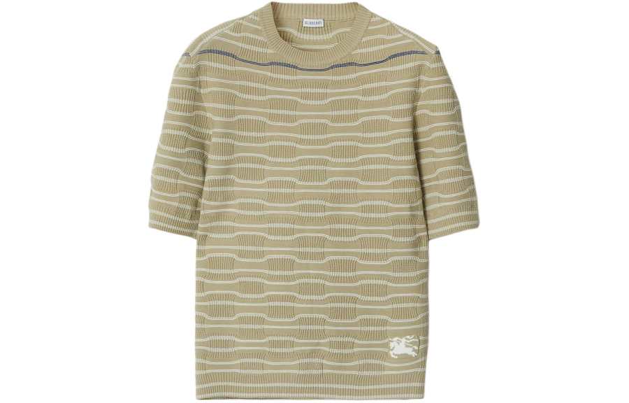 Burberry SS24 Knitwear Women's Hunting Color