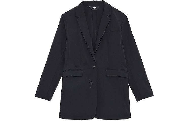 New Balance New Balance New Balance Japan Business Suits Women's Black Suit Collar Moderate Other
