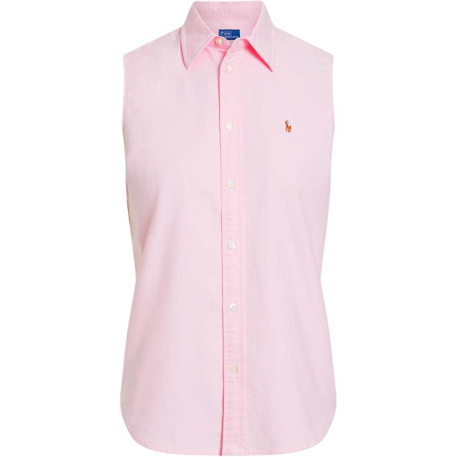 Polo Ralph Lauren sleeveless button-up shirt