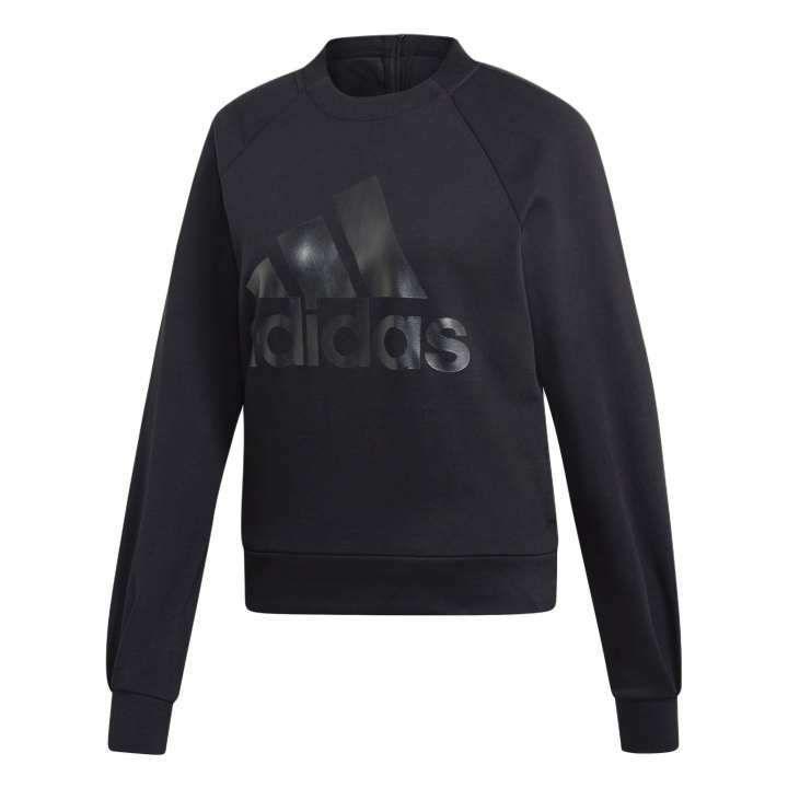 Adidas Adidas Sweatshirt Women's Black