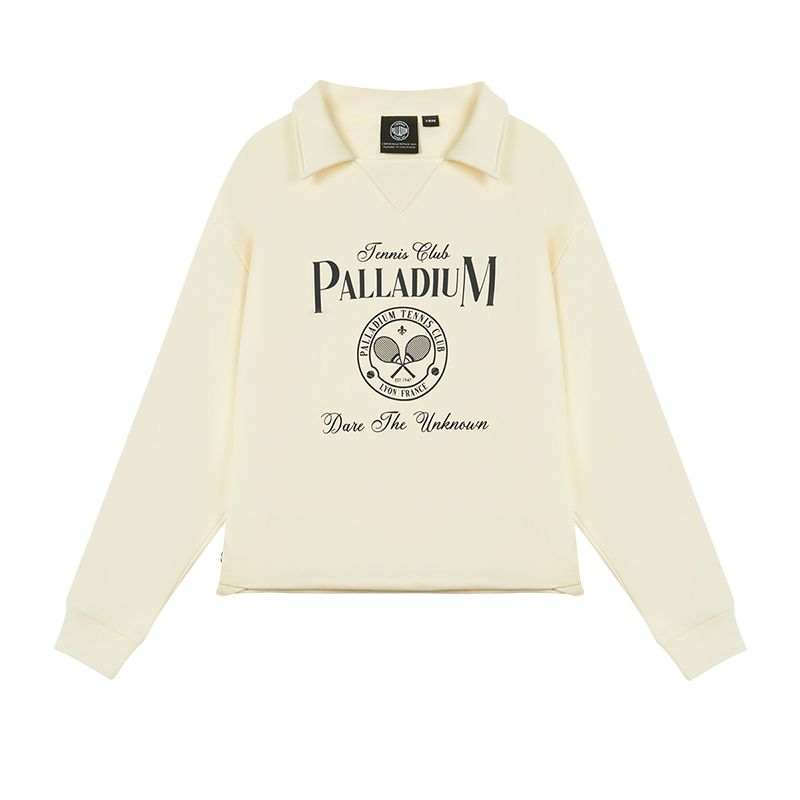 Palladium Sweatshirts Women's Lapel Moderate Other