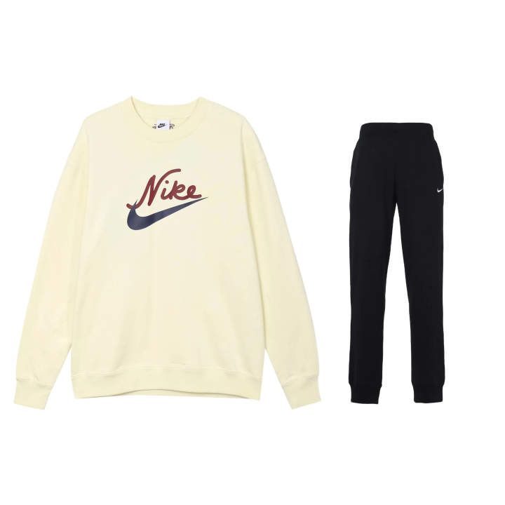Nike Nike Casual Sportswear Unisex Crew Neck Moderate