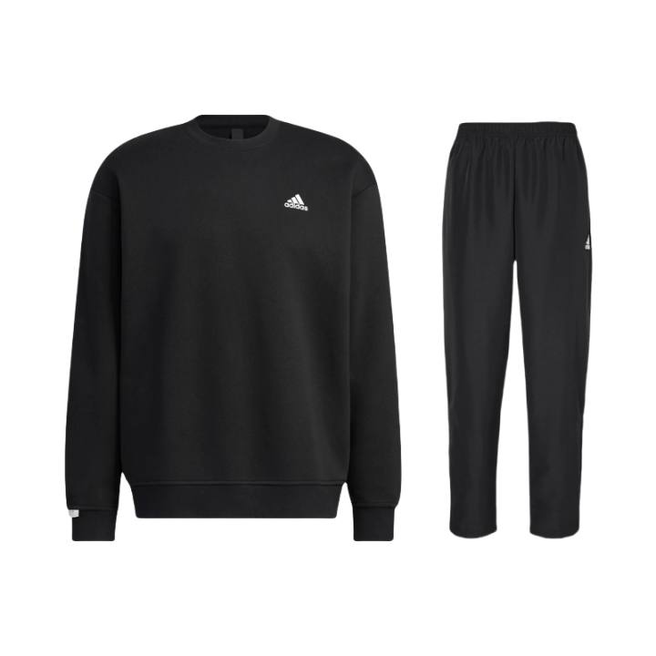 Adidas Adidas Casual Sportswear Unisex Black