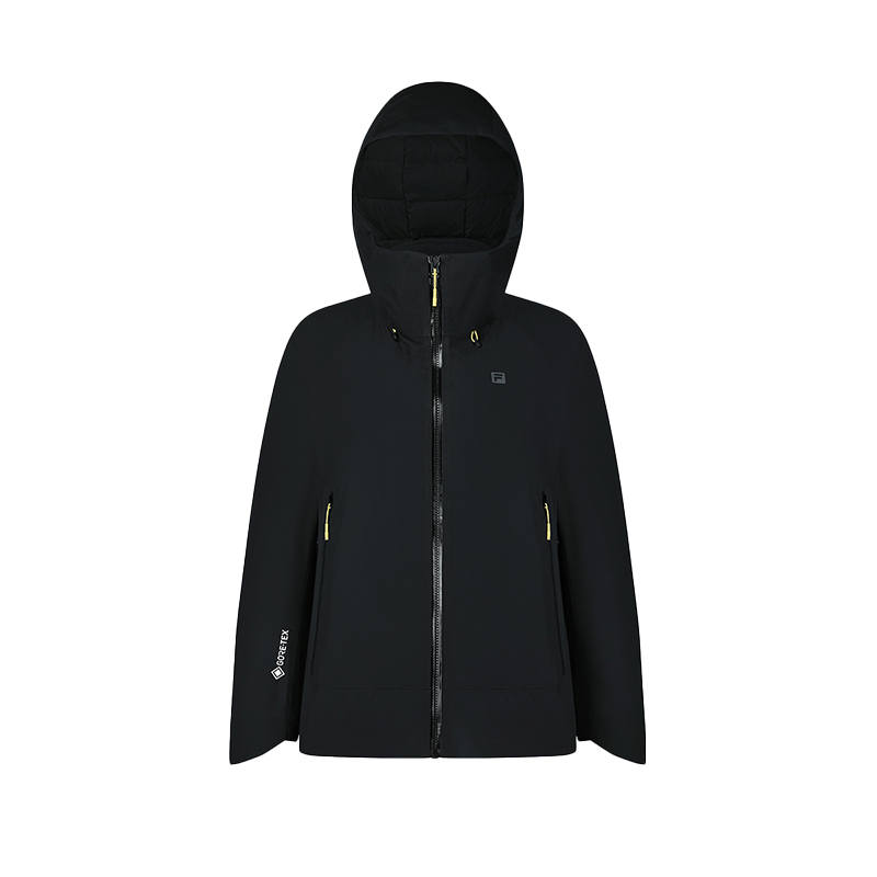FILA Athletics Down Jacket Women's Pitch Black