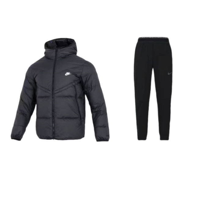 Nike Nike Casual Sportswear Men's Black