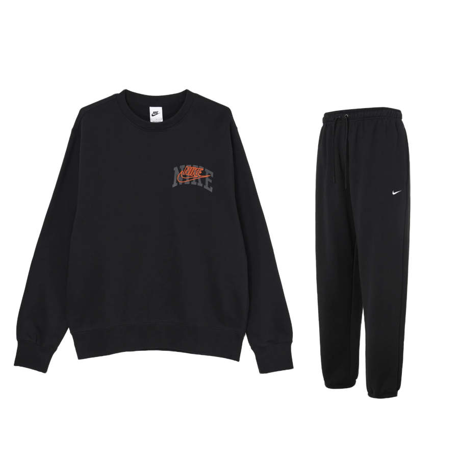 Nike Nike Casual Sportswear Unisex Black